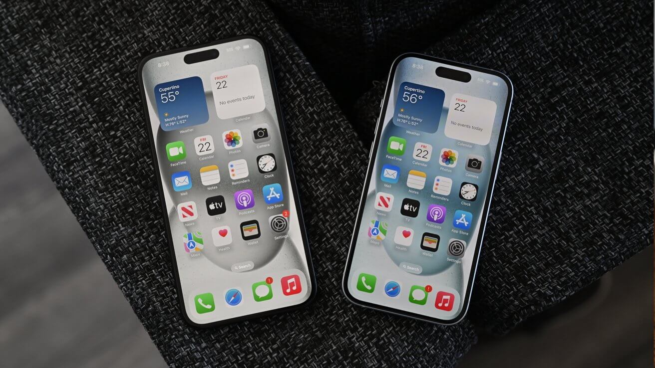 Дисплей iPhone 17 Plus может быть чуть меньше, чем у iPhone 16 Plus