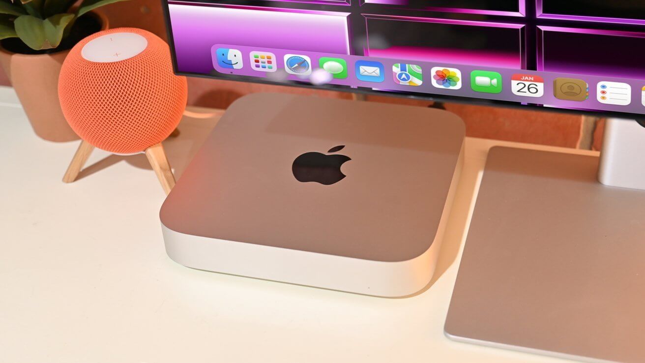 Apple Mac Mini перейдет на чипы M4 позднее в этом году