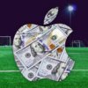Apple может заплатить 1 миллиард долларов за новые права на телетрансляцию мероприятий FIFA