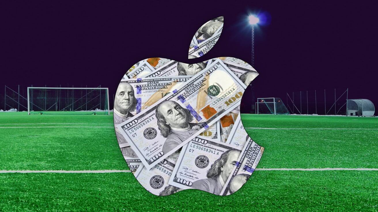 Apple может заплатить 1 миллиард долларов за новые права на телетрансляцию мероприятий FIFA