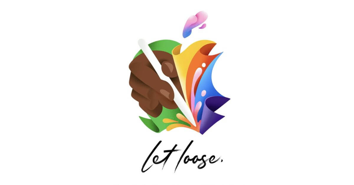 Apple объявляет о специальном мероприятии 7 мая: «Let Loose»