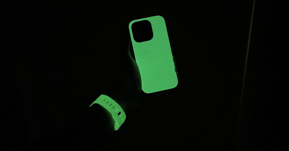 Nomad представляет эксклюзивный спортивный ремешок для Apple Watch Glow 2.0 и чехол для iPhone, но действовать придется быстро