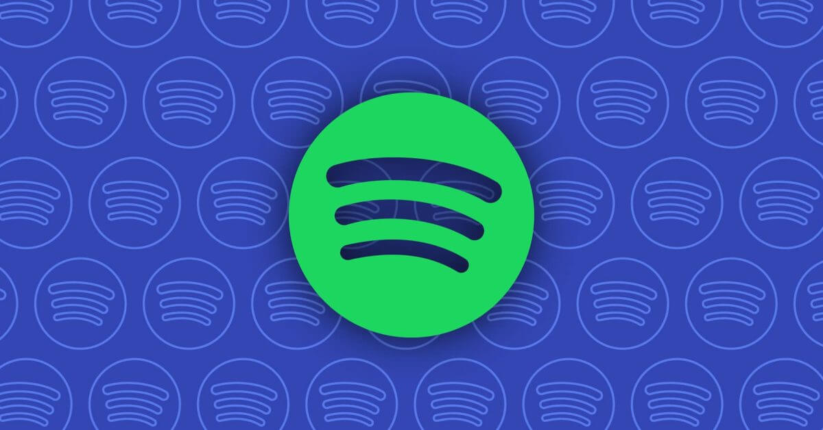 Spotify не принимает новые условия App Store в ЕС и вместо этого отправляет обновление приложения с информацией о ценах