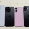 iPhone 16: еще один взгляд на слухи о размерах и изменениях камеры