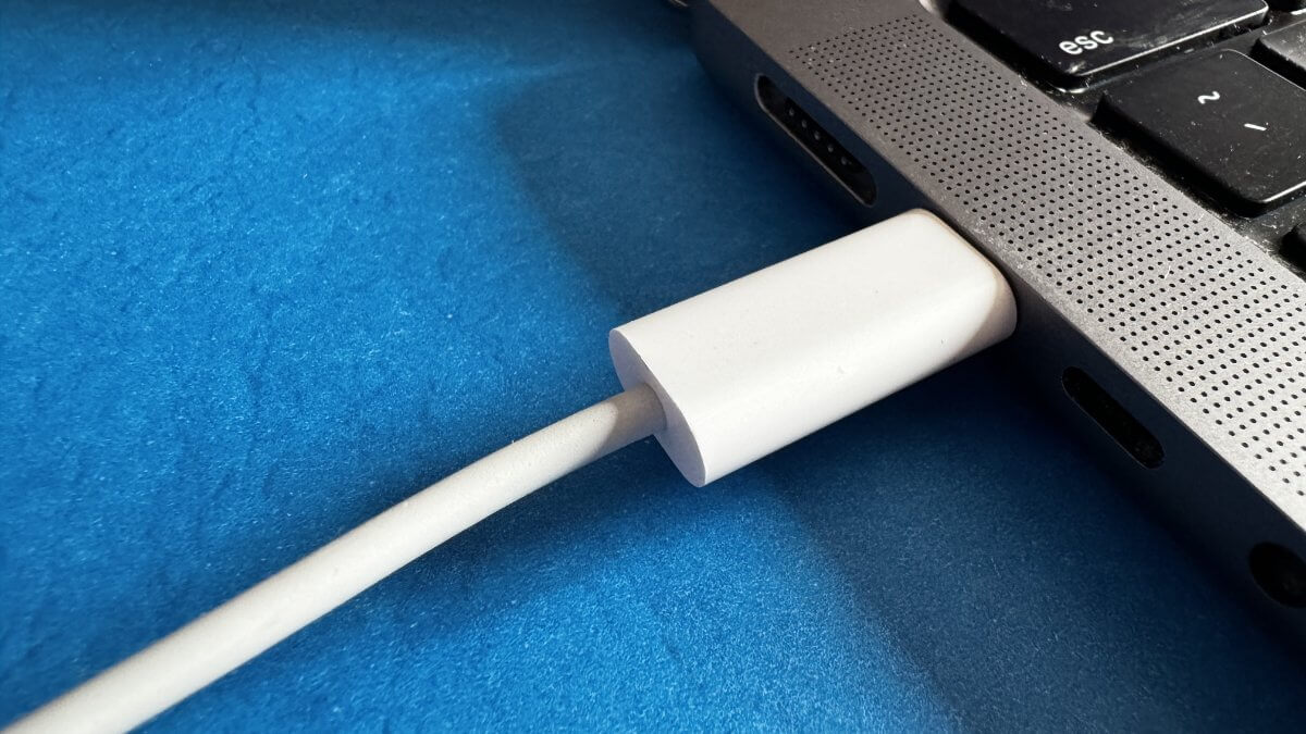 Как передавать файлы Mac с помощью кабеля вместо AirDrop