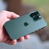 iPhone 16 может выйти в новом зелёном цвете
