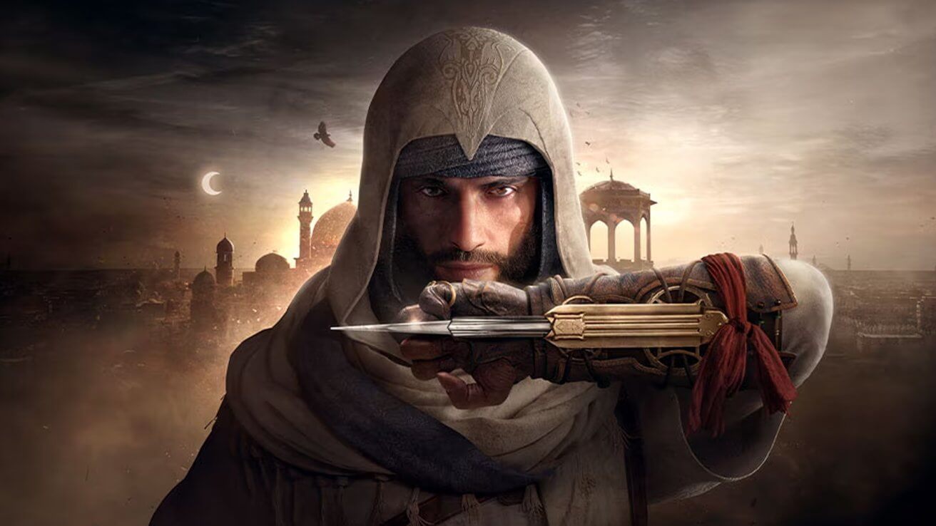 «Assassin’s Creed Mirage» появится на iPhone и iPad 10 июня