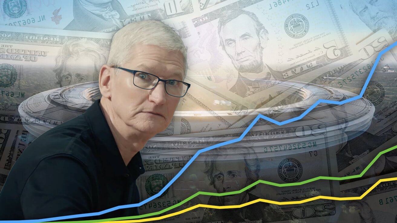 Чего аналитики ожидают от результатов Apple за второй квартал 2024 года