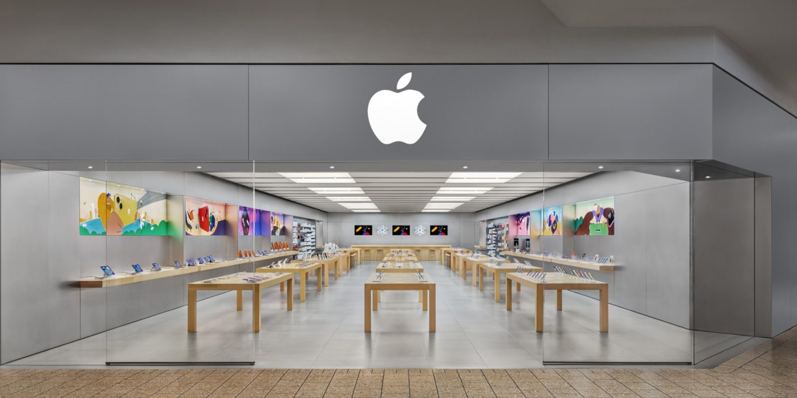 Apple Store в Шорт-Хиллз | Вступить в профсоюз