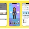 Snapchat добавляет редактируемые чаты, реакции на смайлы и новые функции искусственного интеллекта