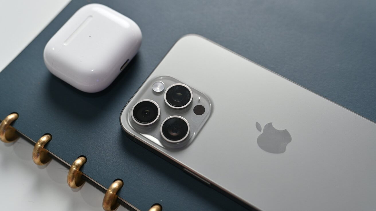 iPhone 15 Pro Max от Apple стал лучшим телефоном первого квартала 2024 года