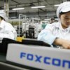 Выручка Foxconn за апрель 2024 г.: лучше ожиданий