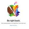 Apple Store отключился перед мероприятием «Let Loose» для iPad