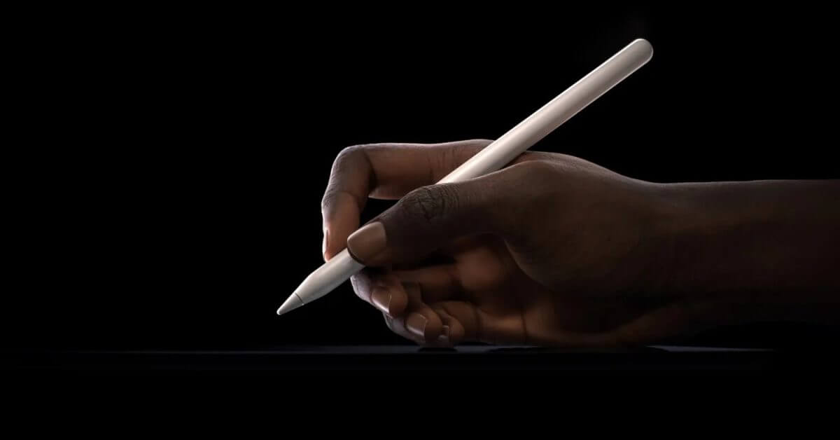 PSA: переходите на iPad Pro M4?  Вам понадобится новый Apple Pencil