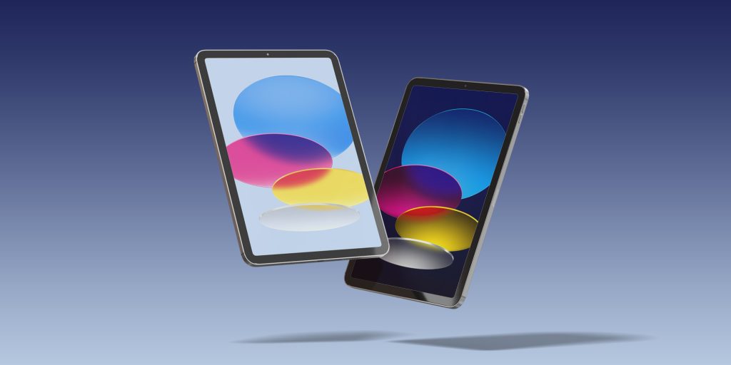 Загрузите новые обои для iPad Pro M2 и iPad 10-го поколения прямо здесь.
