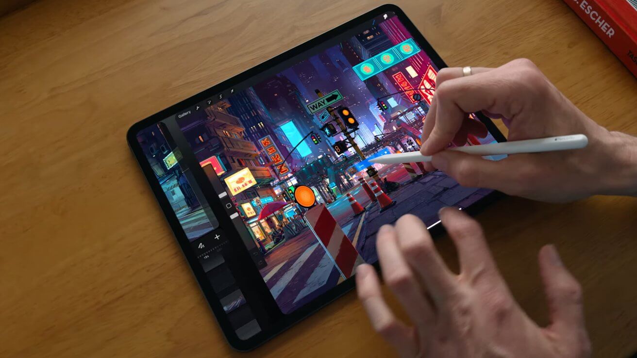 Предполагаемые тесты M4 подтверждают заявления о производительности iPad Pro