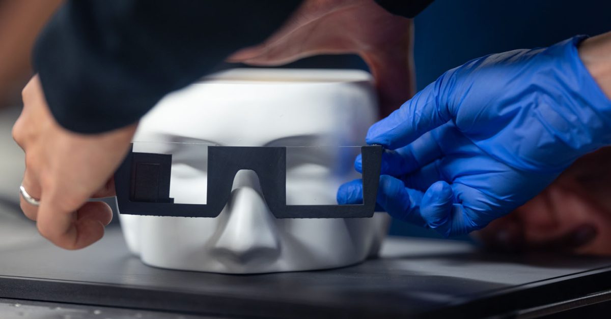 Стэнфордские технологии могут помочь перейти от Vision Pro к Apple Glasses