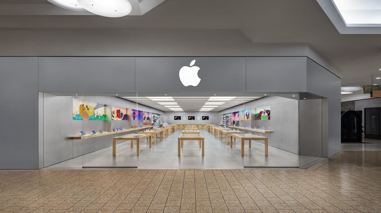 Apple store be