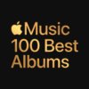 Apple Music начинает 10-дневный отсчет «100 лучших альбомов» всех времён