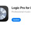 Вышел новый Logic Pro для iPad с AI Stem Splitter