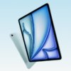Загрузите новые обои для iPad M2 iPad Air и iPad Pro M4