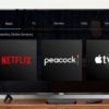 Пакет Netflix, Apple TV+ и Peacock по цене 15 долларов в месяц для клиентов Comcast Xfinity