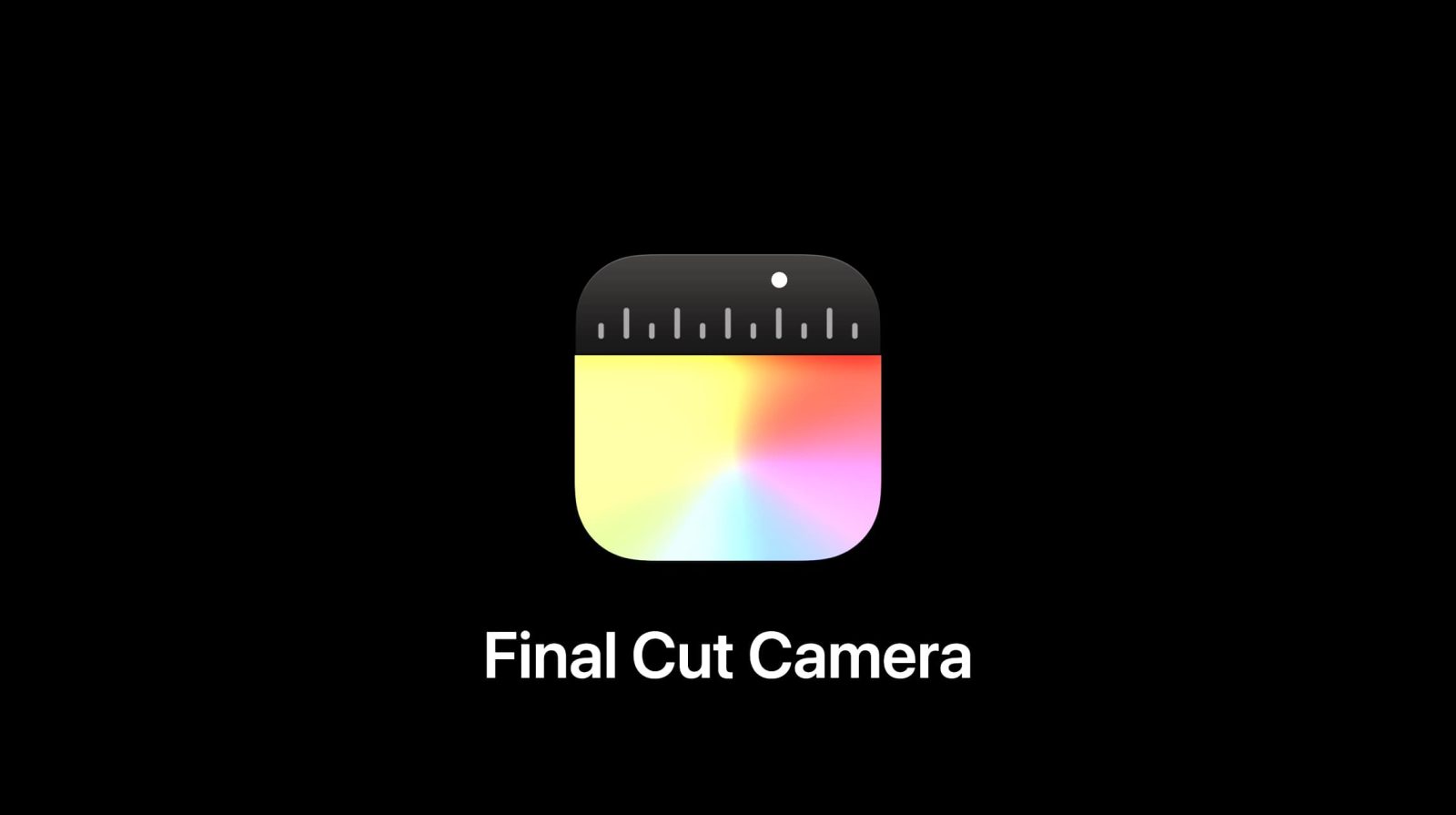 Final Cut Camera для iPhone и iPad позволяет профессионально записывать  видео