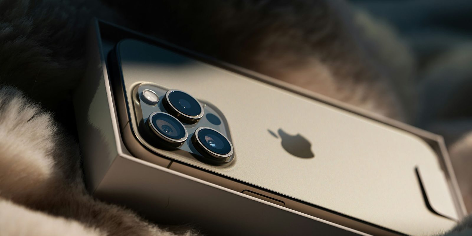 Антимонопольный иск Министерства юстиции США жалуется на то, что iPhone — это круто, говорит адвокат | iPhone 15 Pro в упаковке