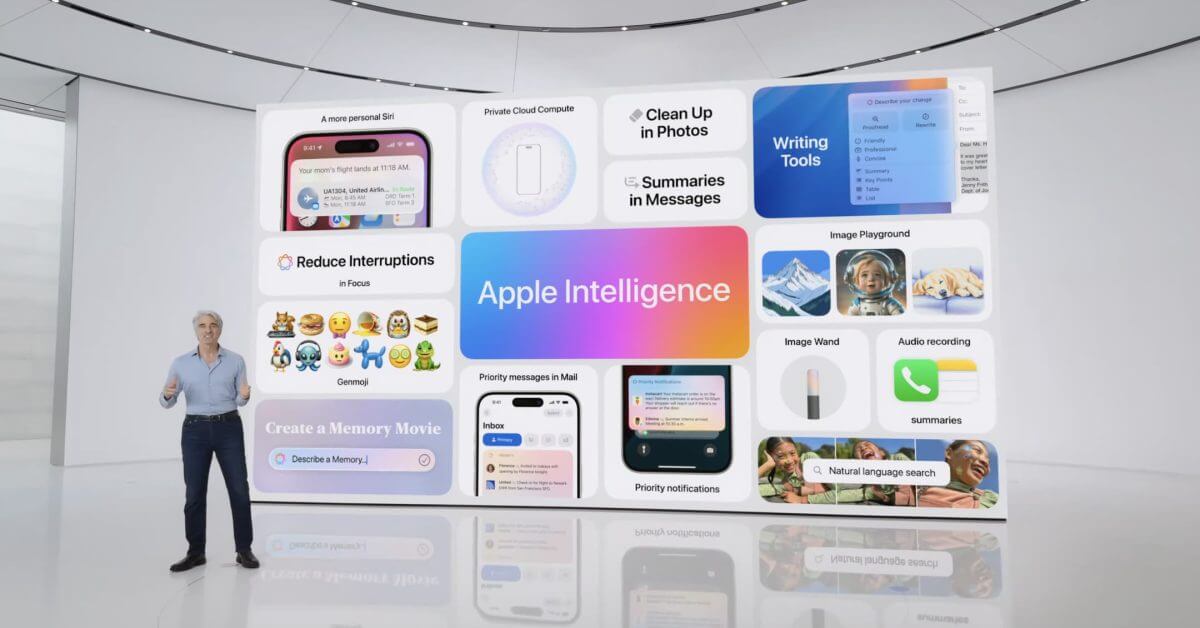 Что такое Apple Intelligence?  Вот все, что вам следует знать