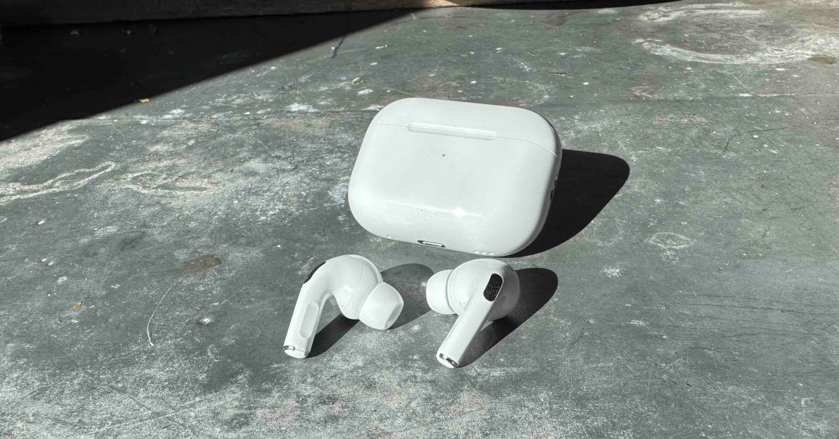Apple выпускает бета-версию AirPods после того, как представила новую функцию покачивания головой и многое другое