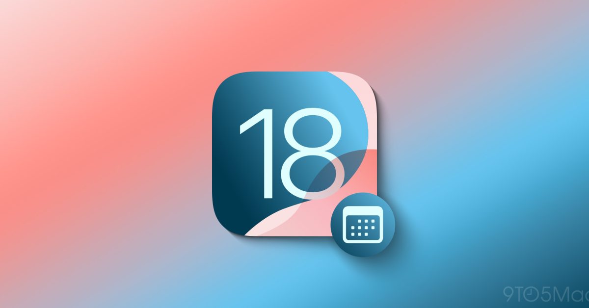 Дата выхода публичной бета-версии iOS 18