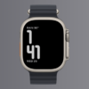 Мой любимый новый минималистичный циферблат Apple Watch