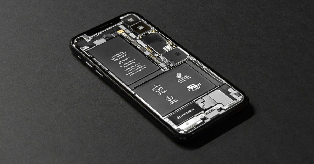 Отчет: Apple разрабатывает новый способ упростить замену аккумуляторов iPhone