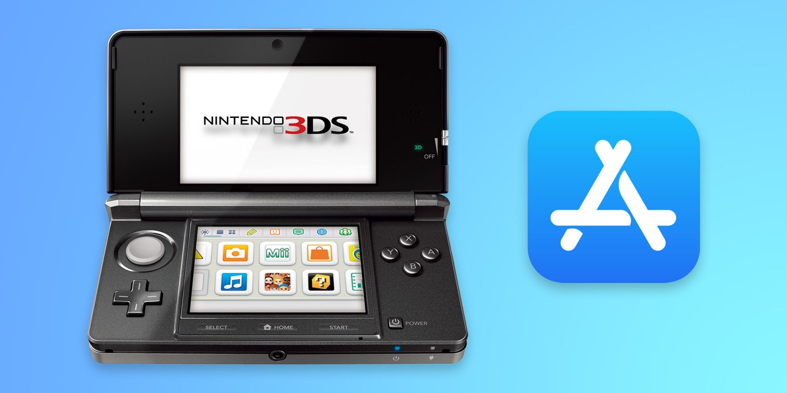 Эмулятор Nintendo 3DS теперь доступен в iOS App Store