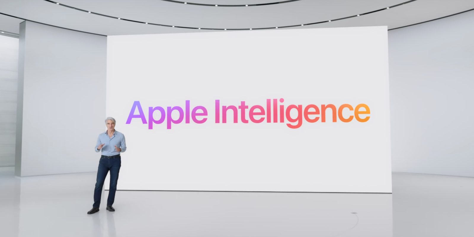 Apple Интеллект