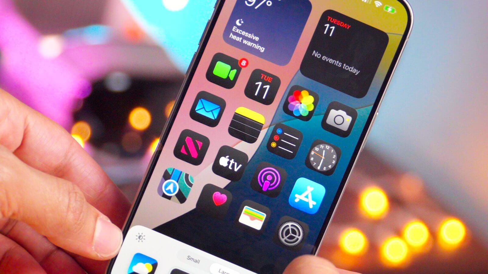 iOS 18: 18 основных функций и изменений для iPhone [Video]