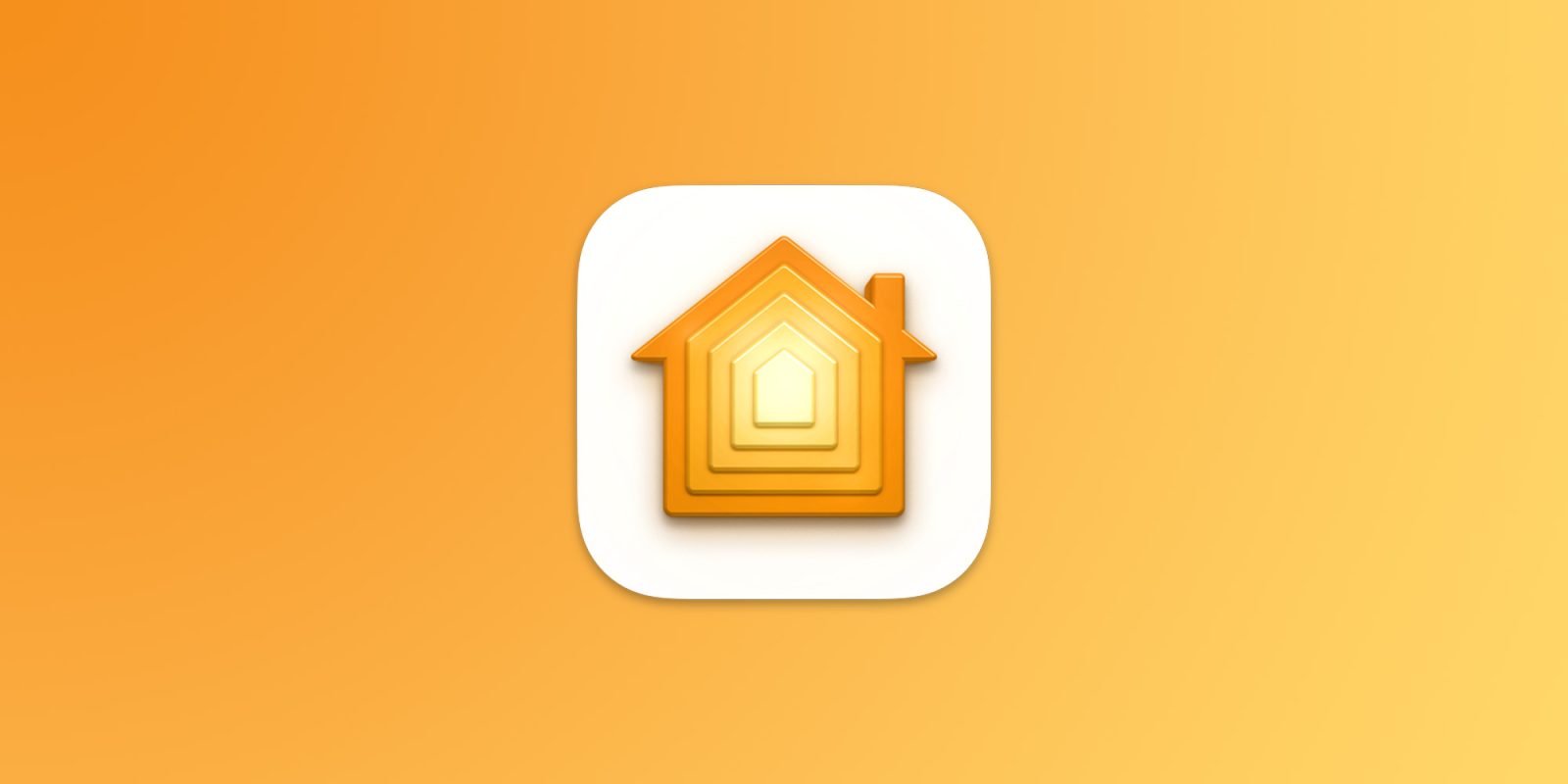 Домашнее приложение HomeKit