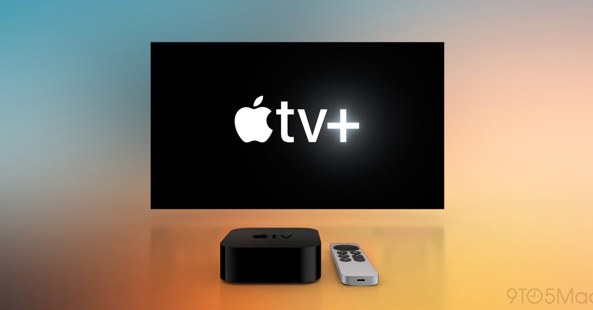 Вот все новинки, которые появятся на Apple TV+ в июле