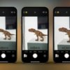 Фокусное расстояние камеры iPhone 15 Pro: переключение и настройка