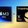 Вот как M3 Pro сравнивается с Snapdragon X Elite по времени автономной работы [Video]