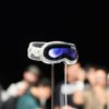 Патент намекает на то, что Apple Vision Pro получит новые жесты головой