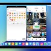 iPadOS 18 упрощает выбор и добавление эмодзи в приложениях iPhone