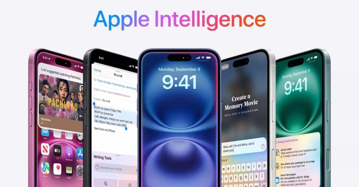 Apple объявляет о расширенной языковой поддержке Apple Intelligence, которая появится в 2025 году