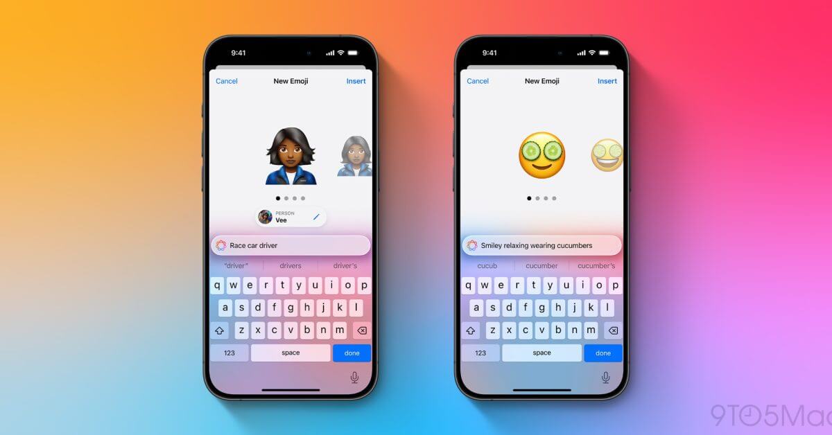 Вот как Genmoji будет работать в iOS 18.2 с Apple Intelligence