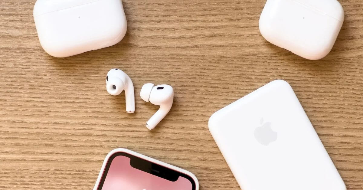 Apple выпускает еще одно новое обновление прошивки для AirPods Pro 2