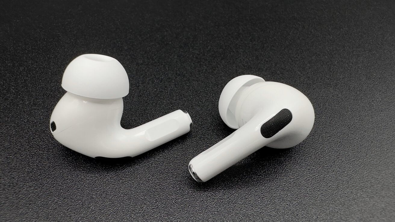 AirPods Pro 2 получит новую прошивку версии 7