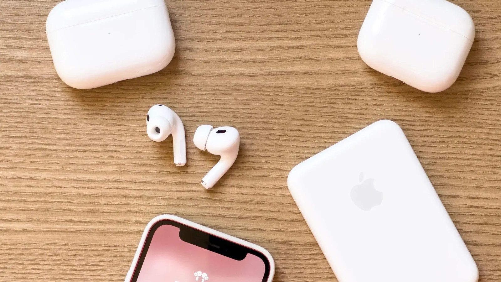 AirPods Pro после ремонта