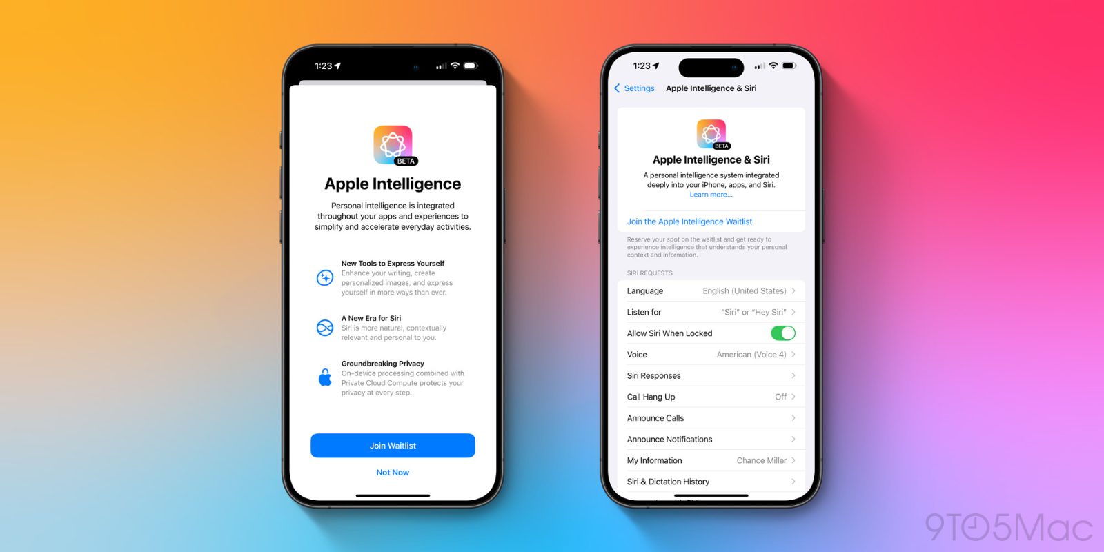 Как установить iOS 18.1 beta