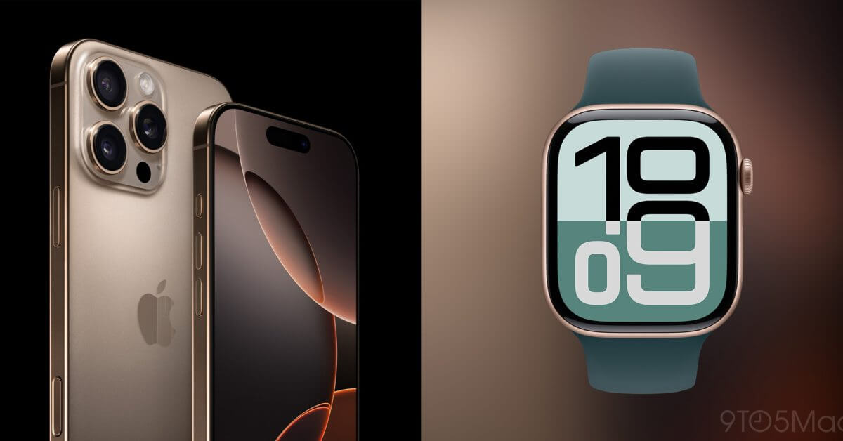 Большие дисплеи на iPhone 16 Pro и Apple Watch Series 10: стоит ли оно того?