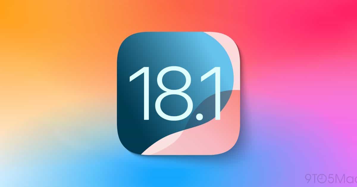 iOS 18.1: все функции, кроме Apple Intelligence.